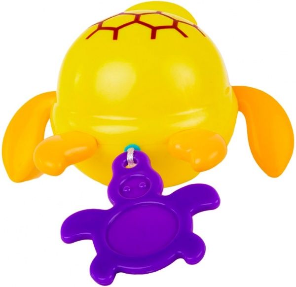 Игрушка Bebelino Морской путешественник Черепашка