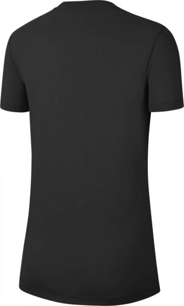 Футболка Nike W NSW TEE PREP JDI CK4367-010 M чорний
