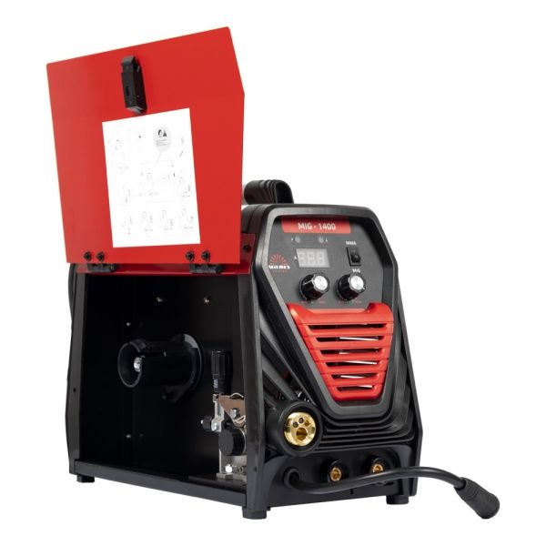 Инвертор сварочный Vitals Master MIG 1400