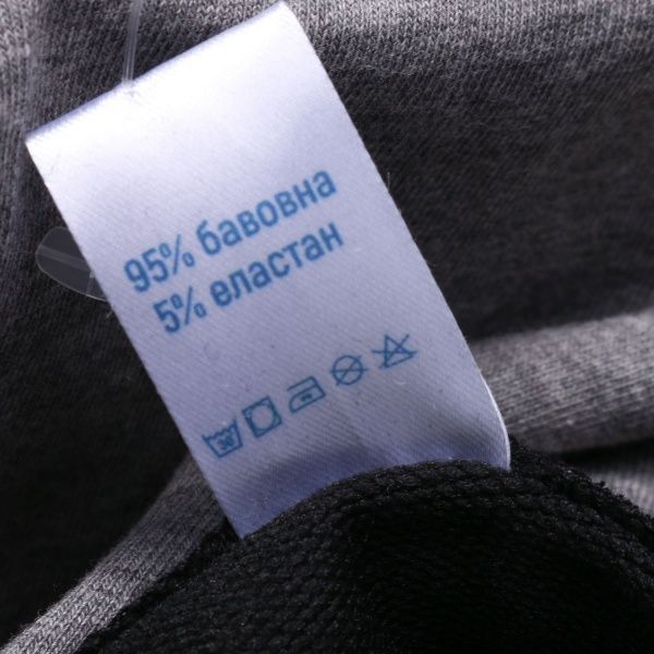 Спортивний костюм Luna Kids для хлопчика 103554 р.110 чорний 103554 