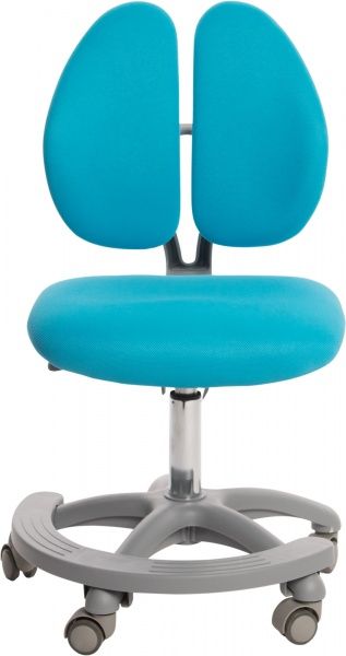 Кресло детское GT Racer C-1004 Orthopedic синий 