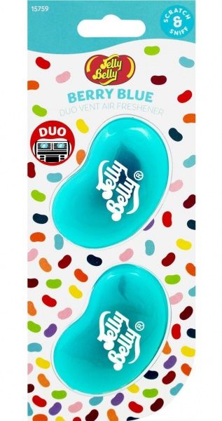 Ароматическое саше Jelly Belly мини Голубика 2 шт. 