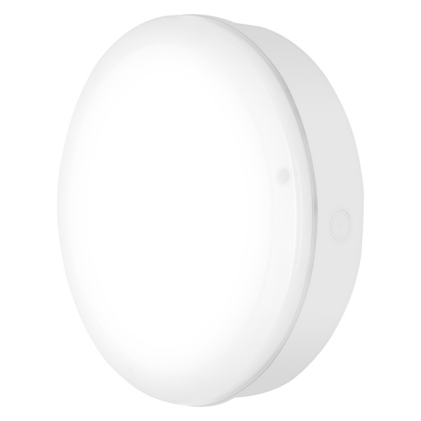 Світильник адміністративний LED Ledvance Surface Bulkhead 250 10 Вт IP65 білий 
