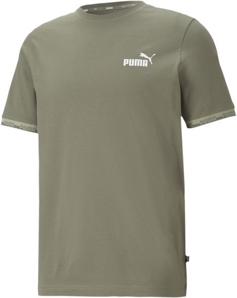 Футболка Puma AMPLIFIED Tee 58577873 XL хакі