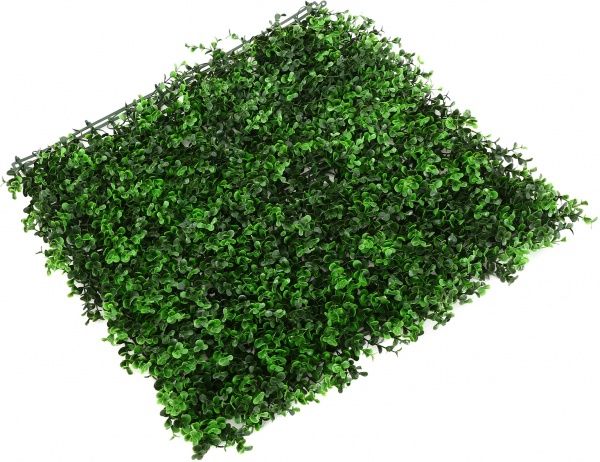 Декоративное зеленое покрытие ENGARD Туя 50х50 см GCK-02