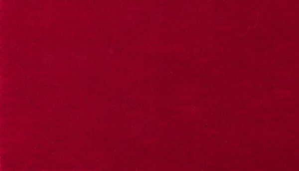 Фетр бордовий,  1 мм, 42,5x33 см