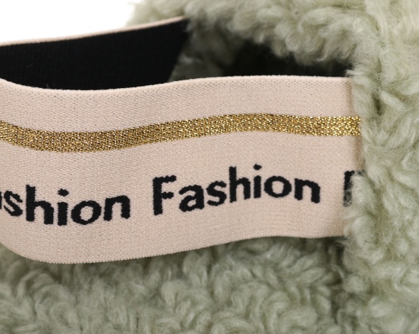 Взуття домашнє La Nuit Фенсі р. 38/39 фісташковий 