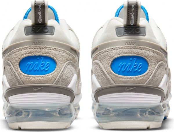 Кроссовки Nike Air Vapormax Evo SE DB0159-100 р.US 10,5 бело-серый