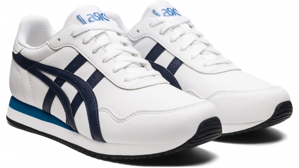 Кроссовки Asics TIGER RUNNER 1201A505-102 р.US 10,5 белый
