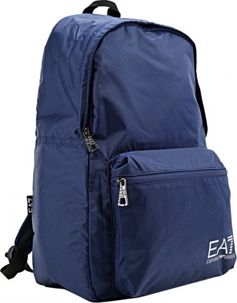 Рюкзак EA7 275659-CC731-02836 275659-CC731-02836 275659-CC731-02836 синій