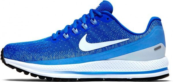 Кроссовки Nike Air Zoom Vomero 13 922909-400 р.9,5 синий