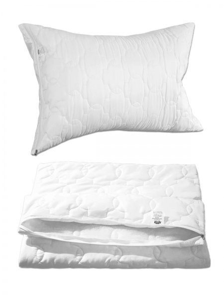 Наволочка 70x70 см белый Ярослав 