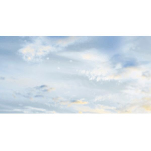 Декор Golden Tile Crema Marfil Sunrise №1 Н51411 300x600 мм