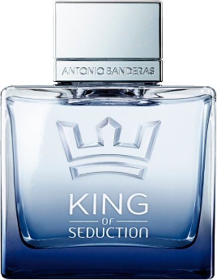 Парфюмированная вода Antonio Banderas King of Seduction 50 мл