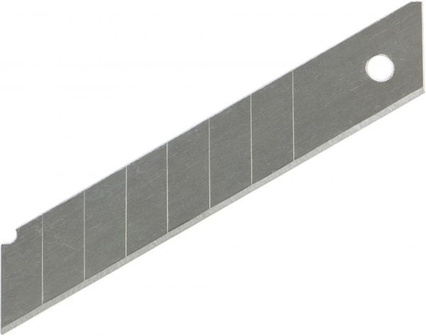 Лезвия сменные Economix для канцелярских ножей 18 мм 10 шт. E40516 