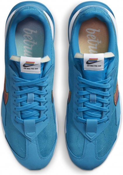 Кросівки Nike AIR MAX PRE-DAY BT DD3025-400 р.44,5 блакитний