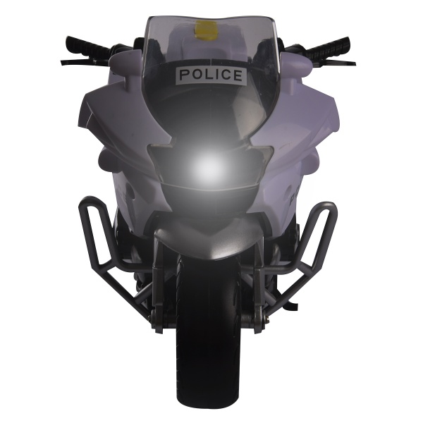 Мотоцикл полицейский Автопром 2020-3C