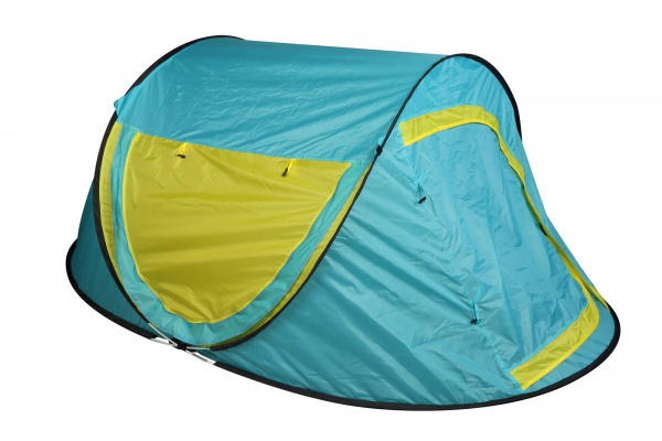 Намет туристичний UP! (Underprice) саморозкладний 2-х місний 68086 235х145х100 см