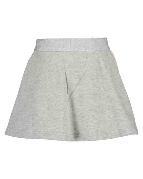 Юбка для девочек Blue Seven трикотажная р.128 серый 723539 X_920_р.128 