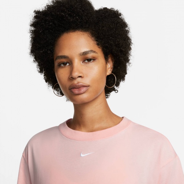 Платье Nike CJ2242-610 р.XL розовый