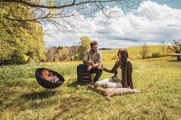 Гриль-барбекю Hoefats Bowl With Wirebase