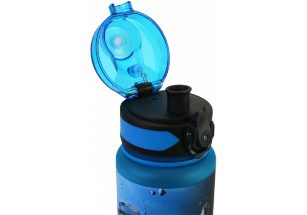 Пляшечка Cool For School Space Soldier 500 мл блакитна CF61306