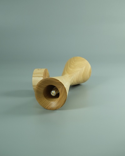 Бра Iterna Holmen 2ХG9 світлий ясен 2xG9 LW057 