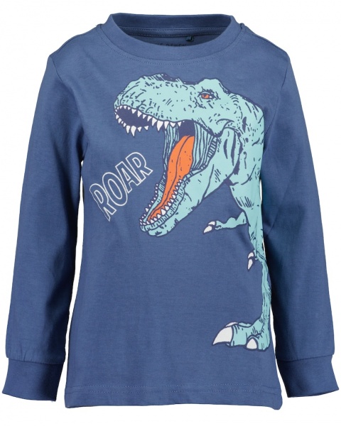 Пижама для мальчиков Blue Seven р.92 деним 877514 X5541 