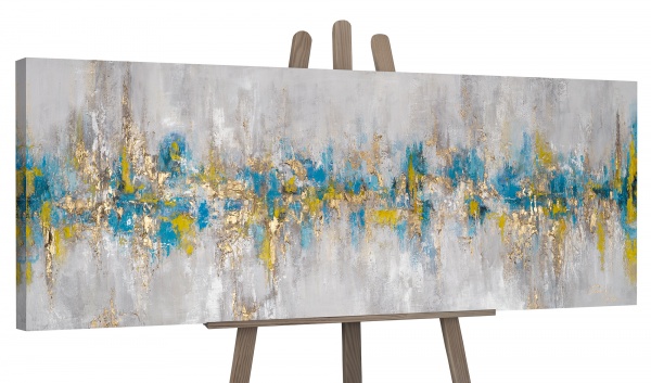 Картина Барви радості 50x150 см YS-Art 