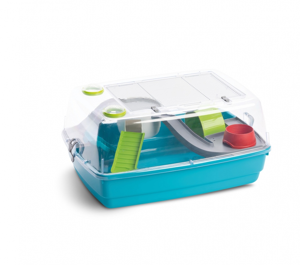 Клетка для грызунов FOP Bernie Deluxe 53x38x25,5 см