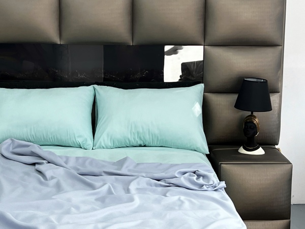 Комплект постільної білизни Le Colore 2.0 трав'яний La Nuit 