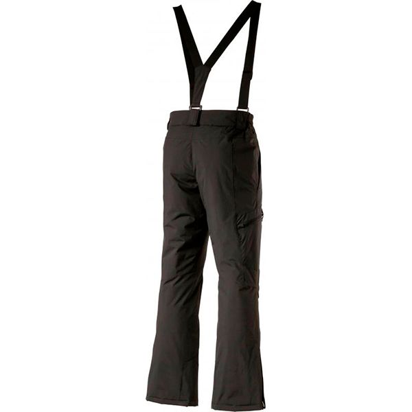 Брюки McKinley 267341-057 Nils II ux M черные