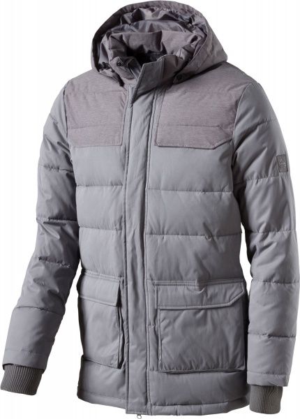 Куртка McKinley Grafton ux 280772-046 XL серый