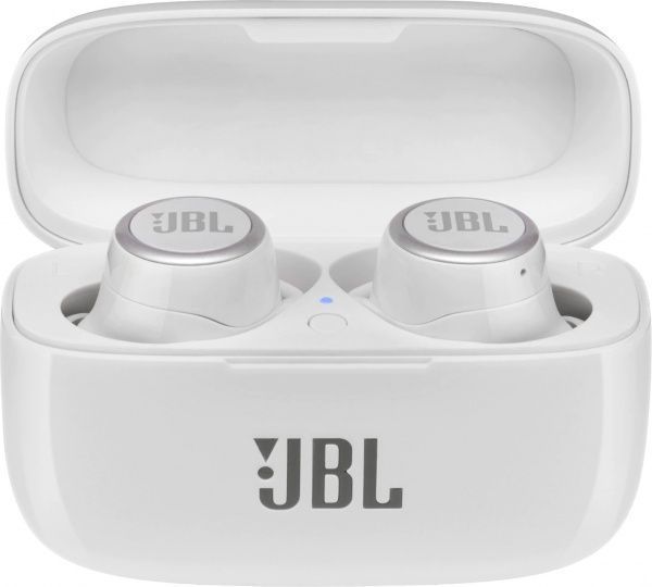Наушники JBL® LIVE 300 TWS white 