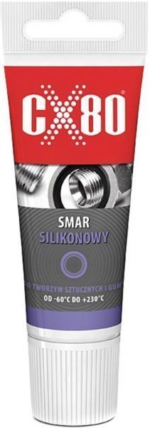 Силіконове мастило CX-80 