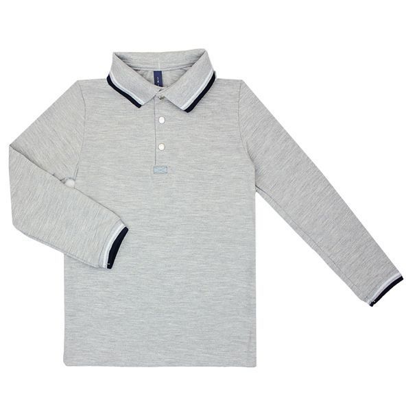 Сорочка Smil р.122 сірий меланж 114796 