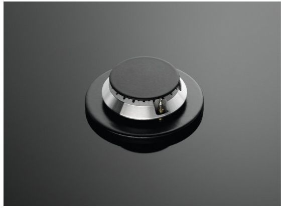 Варильна поверхня Electrolux KGV7539IK