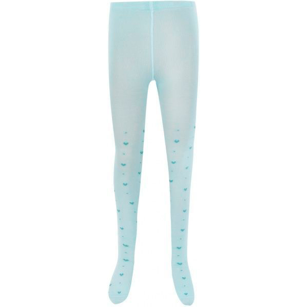 Колготки детские Conte-Kids TIP-TOP 434 р.116-122 бледно-бирюзовый 