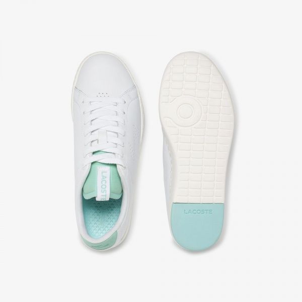Кросівки Lacoste CARNABY EVO LT-WT 1201SFA 739SFA00122L6 р.6 білий
