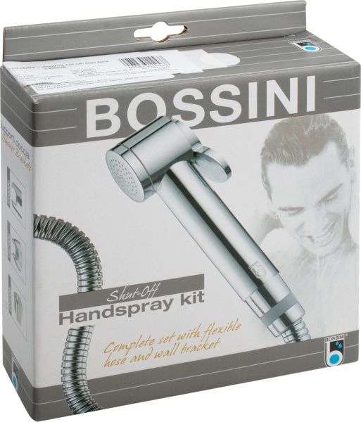 Набор для биде Bossini Paloma белый С98002В 