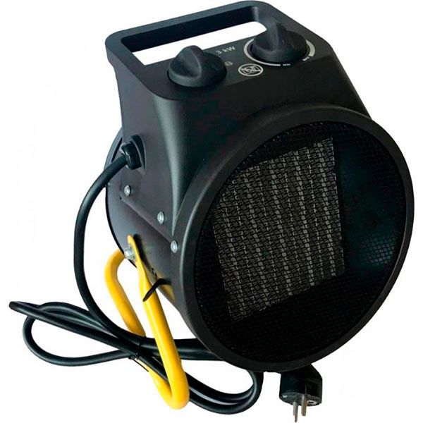 Тепловентилятор Термія BGP1606-03