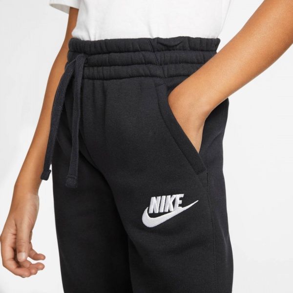 Штани Nike B NSW CLUB FLC JOGGER PANT CI2911-010 р. M чорний