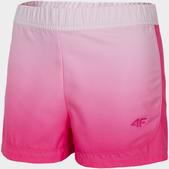 Шорти 4F J4L20-JSKDT201-55N р. 152 рожевий
