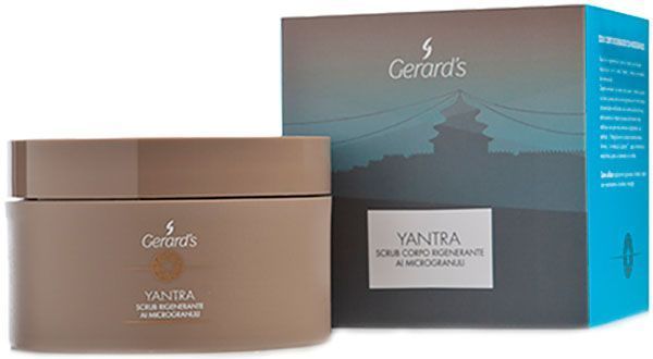 Скраб для тіла Gerard’s Yantra Scrub 200 мл