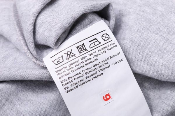 Футболка 5.10.15. 1H3905 р.98 сірий меланж 