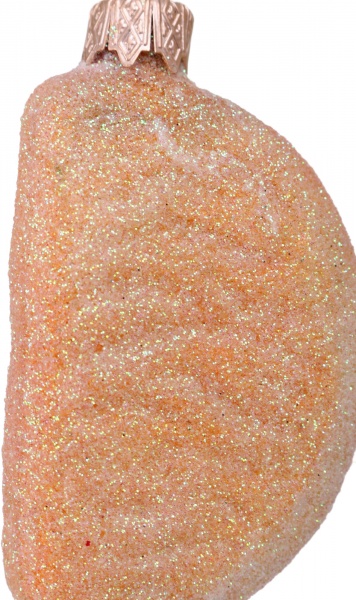 Декорация новогодняя Формовая игрушка в ассортименте 7 см 