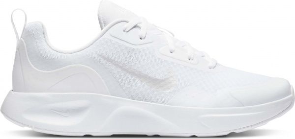 Кроссовки Nike Wearallday CJ1677-102 р.US 9 белый
