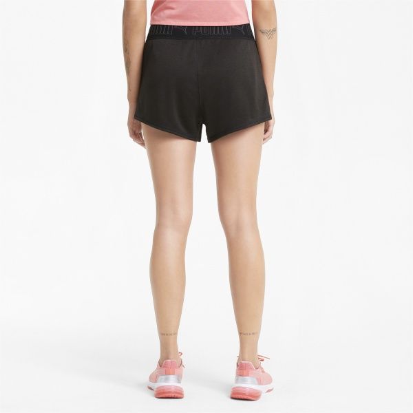 Шорти Puma Train Elastic 3' Short 52028551 р. S чорний