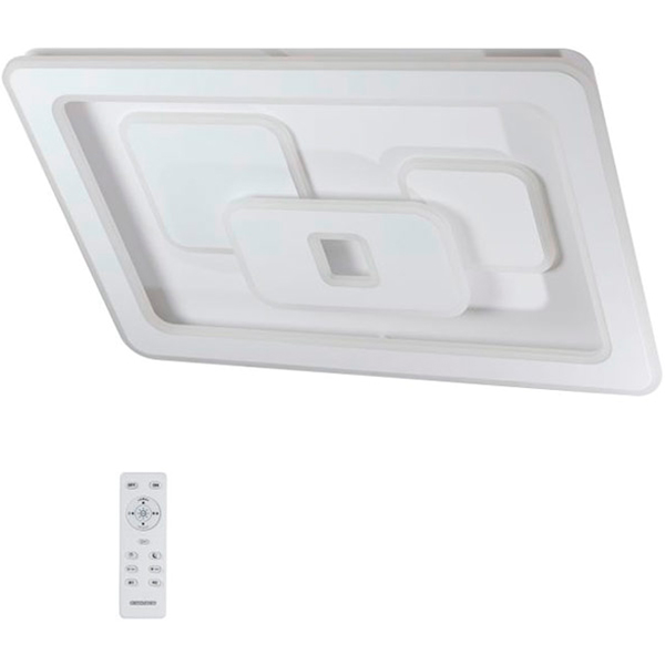 Люстра світлодіодна Светкомплект ACR 6545 3P 120 Вт білий 