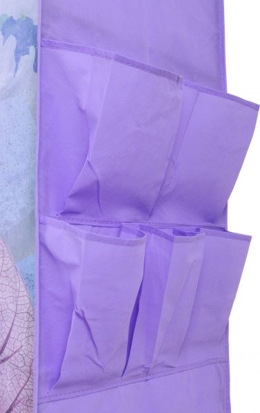 Тканинна шафа Dreamland 1560х870х460 мм фіолетовий 